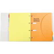 Classeur registre légal complet Smartfolder - A4