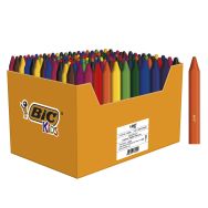 Classpack 144 craies Plastidecor triangle 9 cm mine: 12 mm