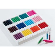 Classpack de 120 feutres couleurs assorties