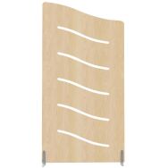 Claustra Doucine 120 x 160 cm, érable