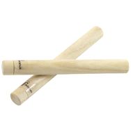 Claves 14 cm acacia-Fuzeau