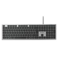 Clavier AZERTY USB USB C full size KB515 EQ Kensington