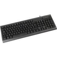Clavier K460u avec hub USB - Dacomex