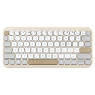 Clavier Marshmallow KW100 Lait d'avoine - Asus