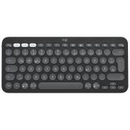 Clavier bluetooth Pebble Keys 2 Graphite - Logitech
