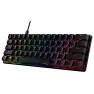 Clavier compact 60 pourcent rétroéclairé USB C Alloy Origins 60 HP