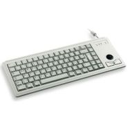 Clavier compact G84-4400 PS/2 gris