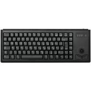 Clavier compact G84-4400 USB noir