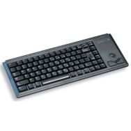 Clavier compact G84-4400 USB noir QWERTY (US/¦)
