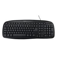 Clavier filaire 105 touches ACK-298/N - MCL