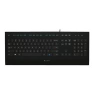Clavier filaire K280e - Logitech