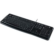 Clavier filaire K120 - Logitech