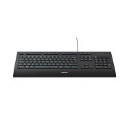 Clavier filaire K280e - Logitech