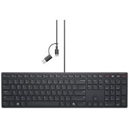 Clavier filaire Pro Silent Wired Collaboration Keyboard KB525C-FR-EMEA - Dell