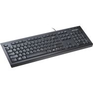 Clavier filaire Valukeyboard - noir - Kensington