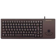 Clavier filaire avec à boule de commande - Cherry