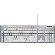 Clavier filaire blanc G815 - Logitech