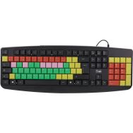Clavier filaire coloré pour enfants KID