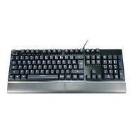 Clavier filaire étendu rétroéclairé Samar ACK-4002 - MCL