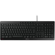 Clavier filaire multimédia USB Azerty - Cherry