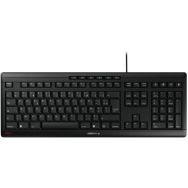 Clavier filaire multimédia USB Azerty - FR - Noir
