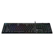 Clavier filaire rétroéclairé Gaming G815 - Logitech