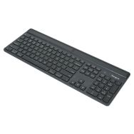 Clavier grande taille Bluetooth EcoSmart à énergie solaire - Targus