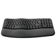 Clavier sans fil AZERTY Wave Keys for Business Logitech