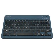 Clavier sans fil Bluetooth AZERTY bleu 001284 Mobilis