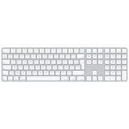 Clavier sans fil Magic Keyboard with Touch ID and Numeric Keypad MXK73F/A- Apple