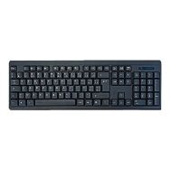 Clavier sans fil Samar ACK-301W/N - MCL