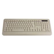 Clavier sans fil bioplastique - MCL
