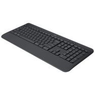 Clavier sans fil graphite Signature K650 - Logitech