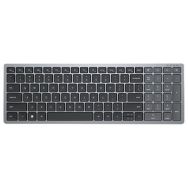 Clavier sans fil gris KB740 - Dell