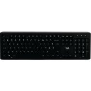Clavier sans fil ultra silencieux Silent - Azerty