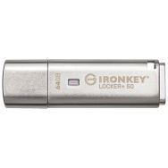 Clé USB 64Go IronKey Locker+ 50 - Kingston