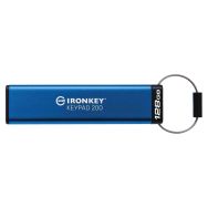 Clé USB IronKey Keypad 200 IKKP200/128GB - Kingston