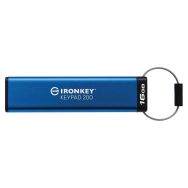 Clé USB IronKey Keypad 200 IKKP200/16GB - Kingston