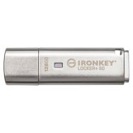 Clé USB IronKey Locker+ 50 IKLP50/128GB - Kingston