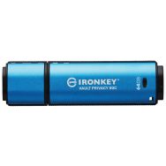 Clé USB IronKey Vault Privacy 50C IKVP50C/64GB - Kingston