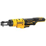 Clé à cliquet 1/4" XR 12 V Brushless - sans batterie ni chargeur