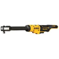 Clé à cliquet 3/8'' à col allongé XR 12 V Brushless - sans batterie ni