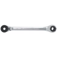 Clé à cliquet porte-embouts 1/4'' - 5/16''_65.PE