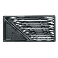 Clé à double panneton dans le module 1/3 ES