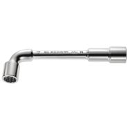 Clé à pipe débouchée OGV® à l'unité - Série 76 - 12 pans - Capacité 6 à 20 mm