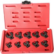 Clé à tuyauter 12 pans 3/8'' pour injecteurs x10 - 19 mm