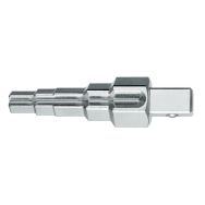 Clé combinée à 5 pas 3/8''-1''