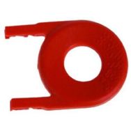 Clé d'extraction pour porte-badge sécuritaire