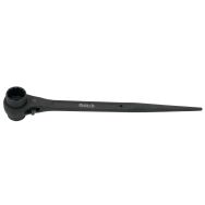 Clé de monteur à cliquet double-19x22mm