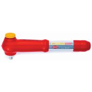 Clé dynamométrique réversible 290mm isolée 1000V - KNIPEX